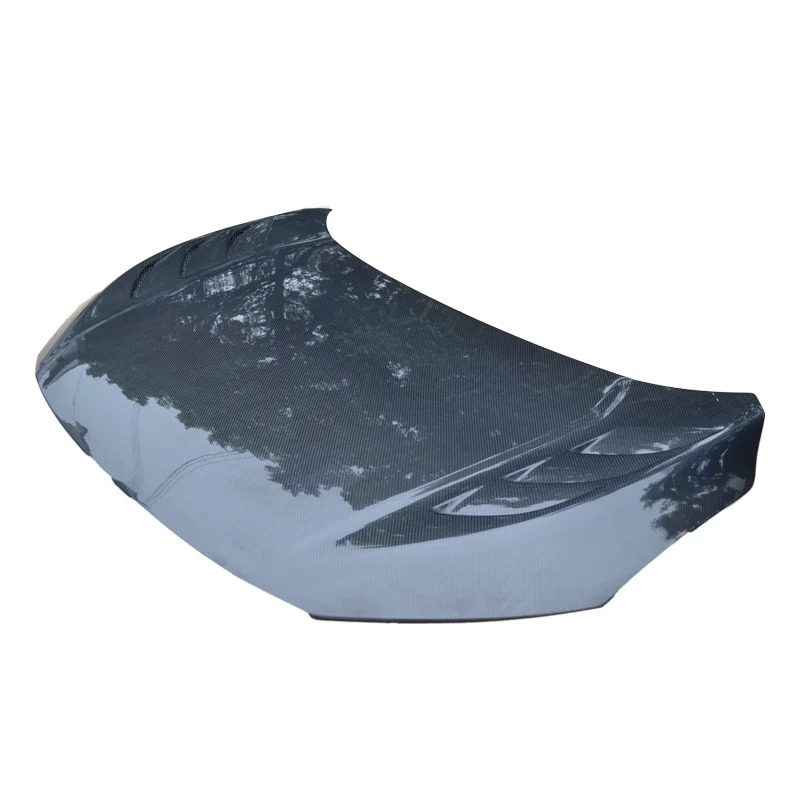 DM-1 Style Carbon Fiber Front Bonnet for  X 10th Gen 2016-2019 New Condition Engine Hood Cover with Included